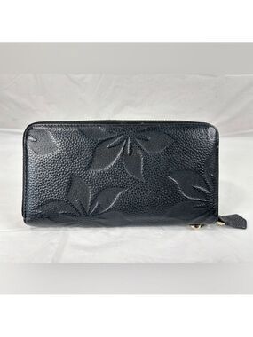 Bostonian Black leather wallet